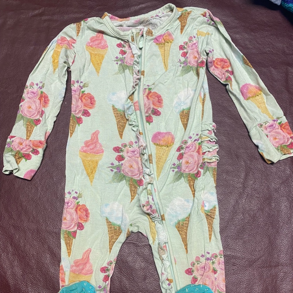 Posh peanut 18-24 mo